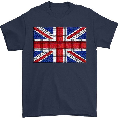 Shirt union jack en - union,