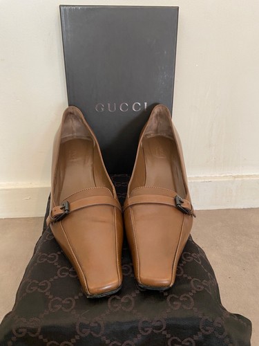 Gucci escarpin chaussure - gucci,
