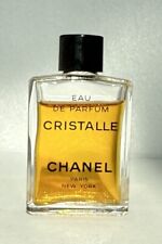 Chanel Crystal USA Miniature Bottle