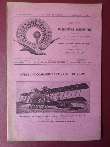 Conquete air 1919 21 - 1919,