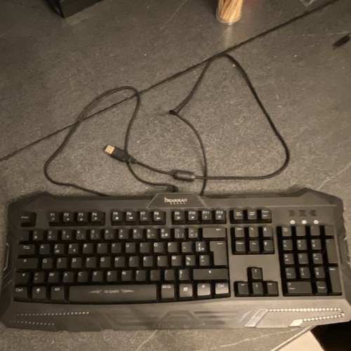 Konix drakkar ticcaro clavier - konix,