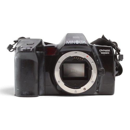Minolta dynax 7000i appareil - minolta,