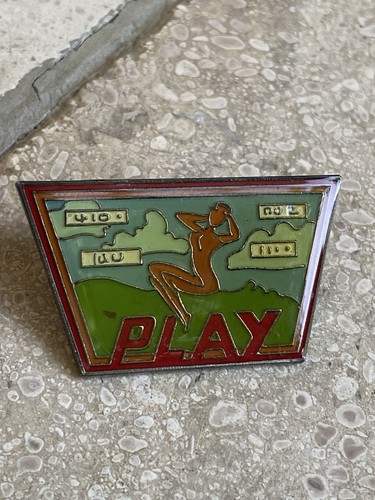 Pin play flipper - pin’s,