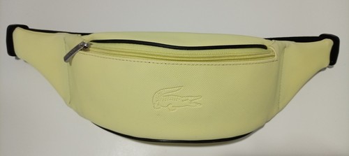 Sac banane vintage lacoste - sac,
