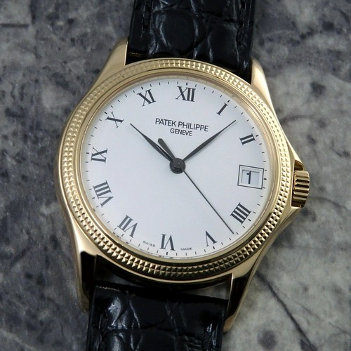 Patek philippe calatrava 5117j - philippe,