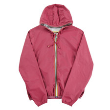 Kway Coupe-vent 3.0 Claude Homme Taille M Rouge #QWE0192