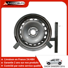 🇫🇷 JANTE TOLE DACIA