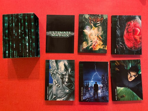 The ultimate matrix collection - ultimate,