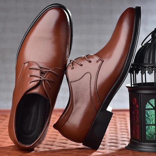 Chaussures formelles cuir - formelles,