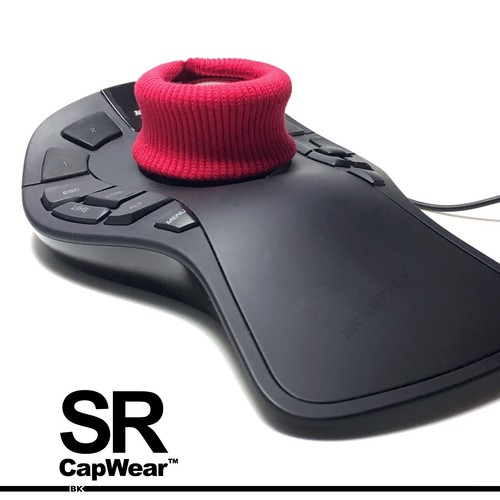 Capwear red for - sr, [