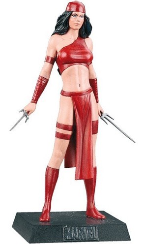 Eaglemoss super hero plomb - super,