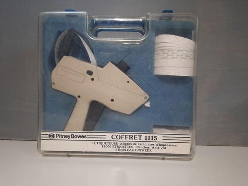étiqueteuse pitney bowes - Étiqueteuse,