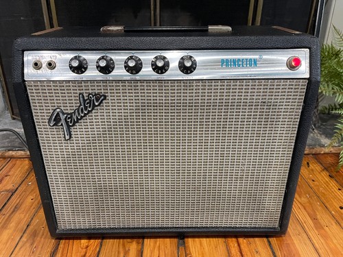 1976 fender princeton non - fender, (non