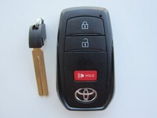 OEM 2022-2025 TOYOTA COROLLA CROSS SMART KEY FOB REMOTE HYQ14FBW UNLOCKED