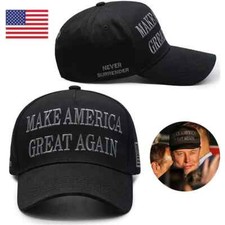 Casquette Dark MAGA Make