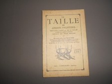 manuel de jardinage ancien la taille des arbres fruitiers par Raphael de Noter