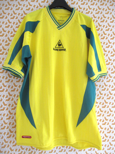 Maillot coq sportif vintage - le,