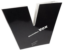 Fred. Contini MAXIMILIEN VOX