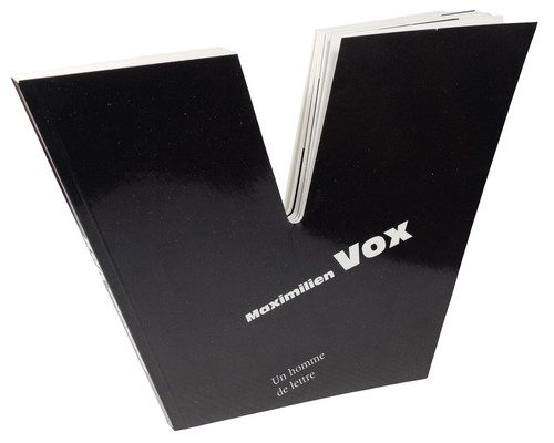 Fred contini maximilien - contini, vox