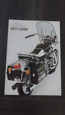 CATALOGUE BROCHURE MOTOS MOTO