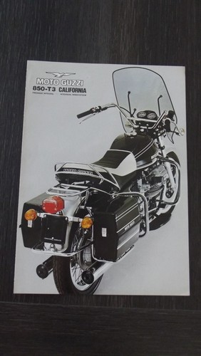 Catalogue brochure motos moto - brochure,