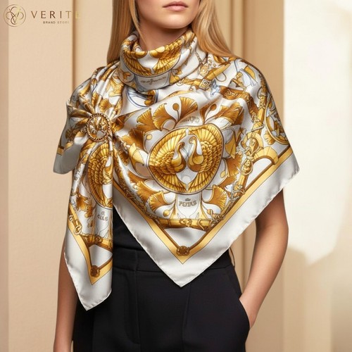 Rare vintage hermes - vintage, scarf