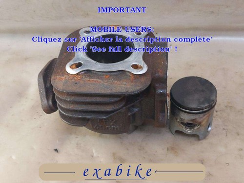 Cylindre pour mbk booster - mbk, de
