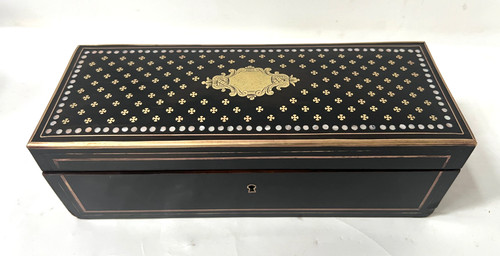 Boite gant marquetrie a - boite,