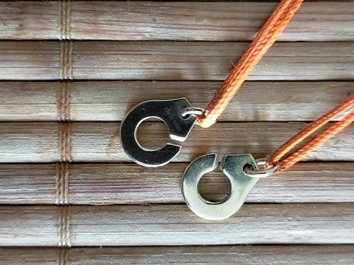 Bracelet menottes dinh - dinh, van