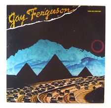 12" LP - Jay Ferguson - Terms