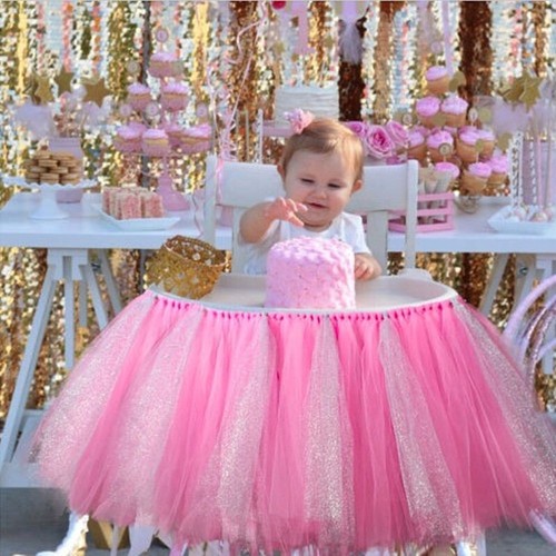 Fête tutu tulle - fête,