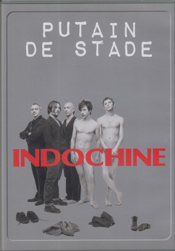 Dvd indochine putain - 2, de