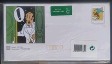 Enveloppe carte stickers