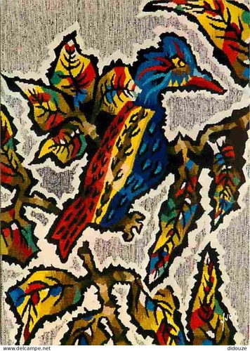 Carte postale art - postale,