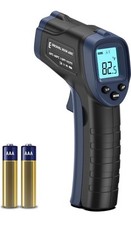 Thermomètre Infrarouge -50 Degrés à 600 Degrés  Écran LCD