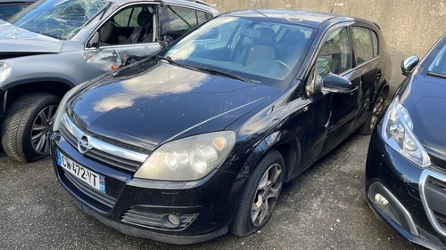 Pare choc arriere opel astra - pare,