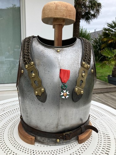 Armure cuirassier modèle - cuirassier,