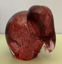 Presse Papier Éléphant  