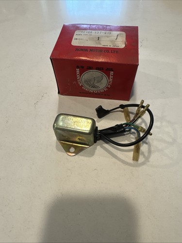 Nos new oem - 1979-1984, honda