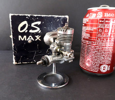 Moteur Ancien RC OS Max 10F SR