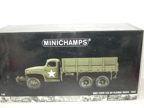 Camion gmc cckw - cckw, b2