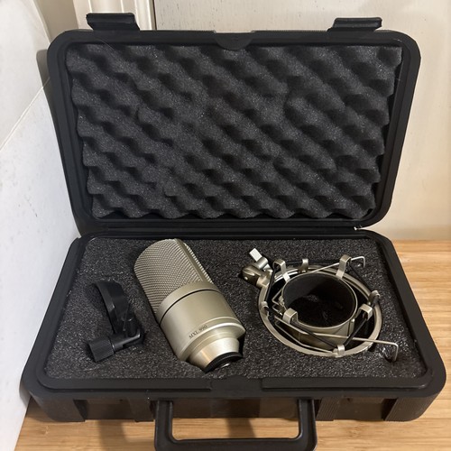 Mxl 990 microphone case - 990,