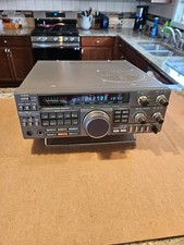 Kenwood R-5000 AM SSB CW Ham Shortwave Receiver ***HEAR THE WORLD ON RADIO***