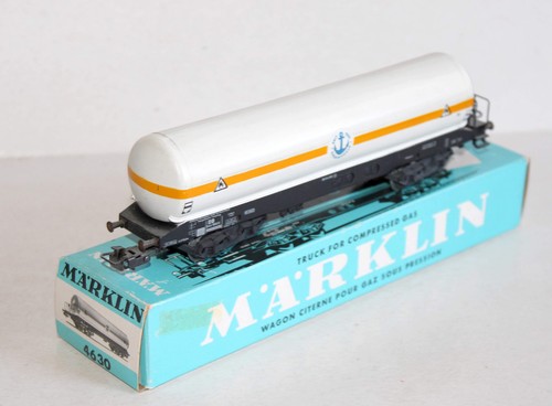 Marklin 4630 compressed gas - marklin, ho
