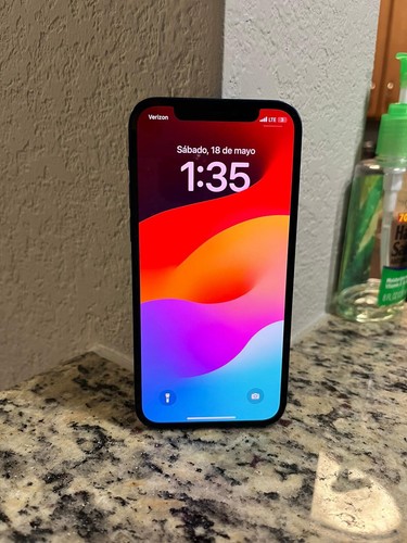 Apple iphone 128 gb - 12,
