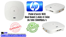 HP MSM 425 - Point d'accès pour réseau sans fil Wi-Fi N Dual Band (JG654A)