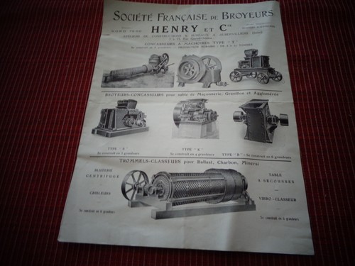 Catalogue broyeurs concasseurs - broyeurs,