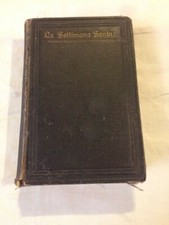 LIBRO UFFIZIO DELLA LA