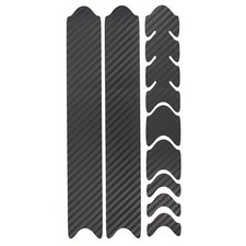 Vélo Base Arrière Film V2 Autocollant Cadre Protection Charbon Vtt BMX Peinture