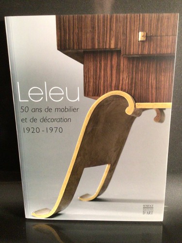Leleu ans mobilier - leleu, de